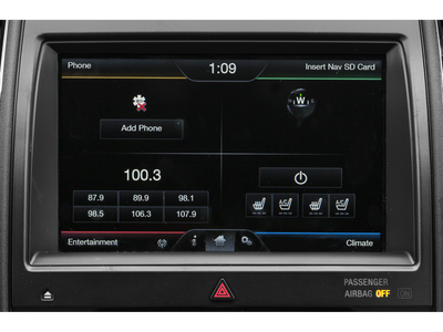 2015 Ford Taurus Limited