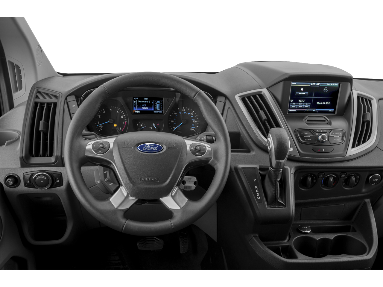 2015 Ford Transit XL