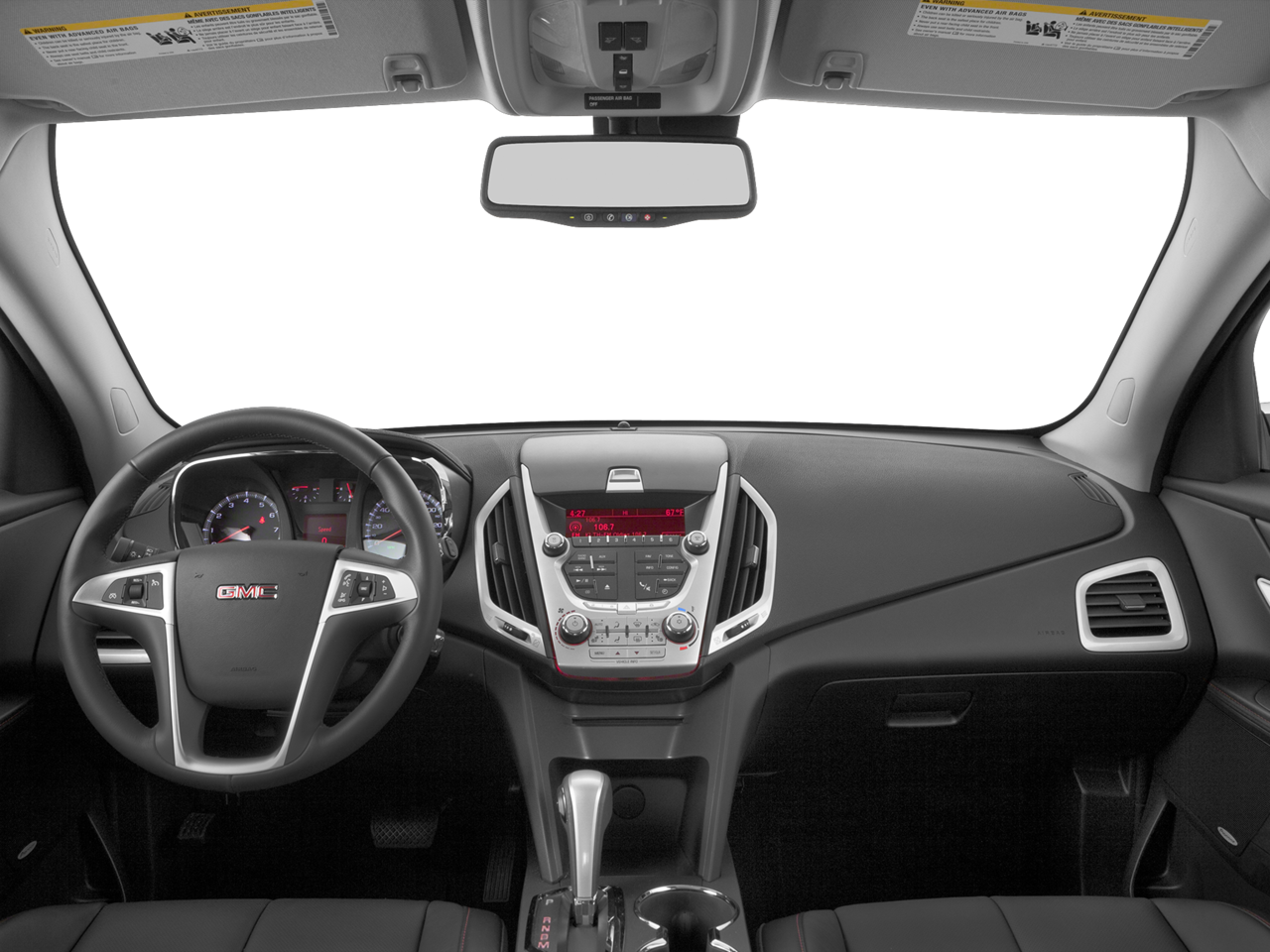 2015 GMC Terrain SLE-1