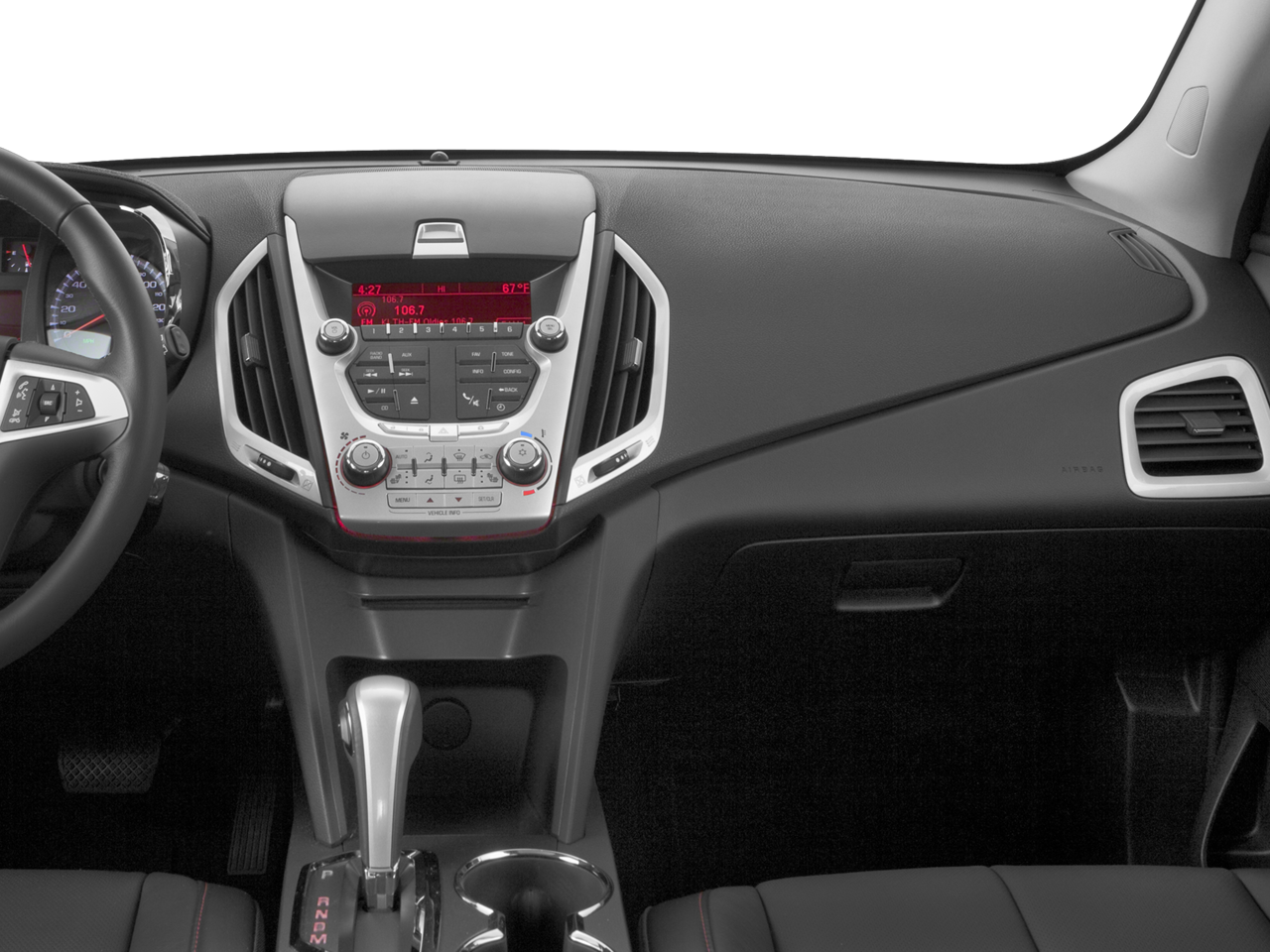 2015 GMC Terrain SLE-1