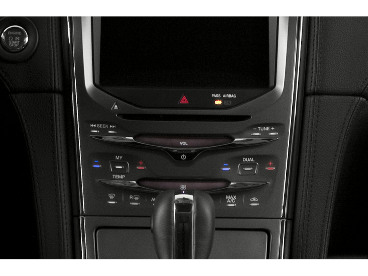 2015 Lincoln MKX Base
