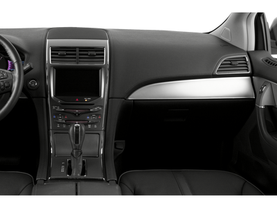 2015 Lincoln MKX Base
