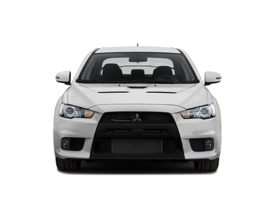 2015 Mitsubishi Lancer Evolution
