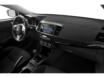 2015 Mitsubishi Lancer Evolution