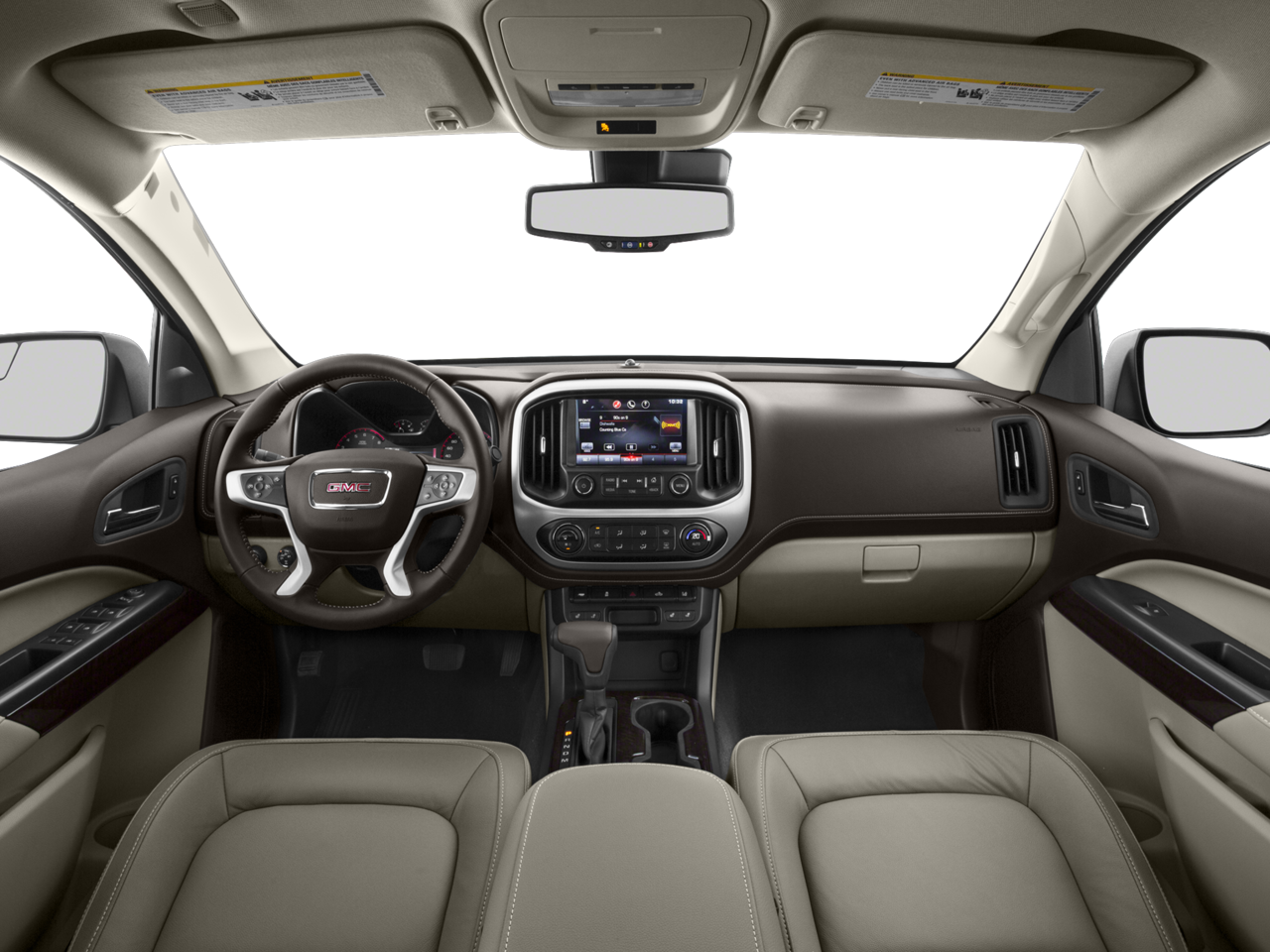2016 GMC Canyon SLT