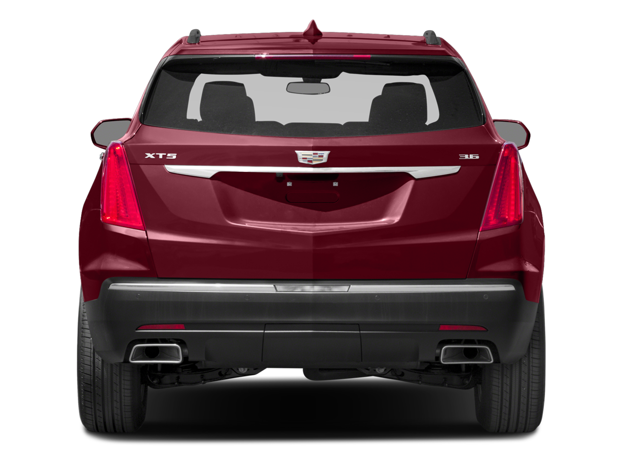 2017 Cadillac XT5 Premium Luxury AWD