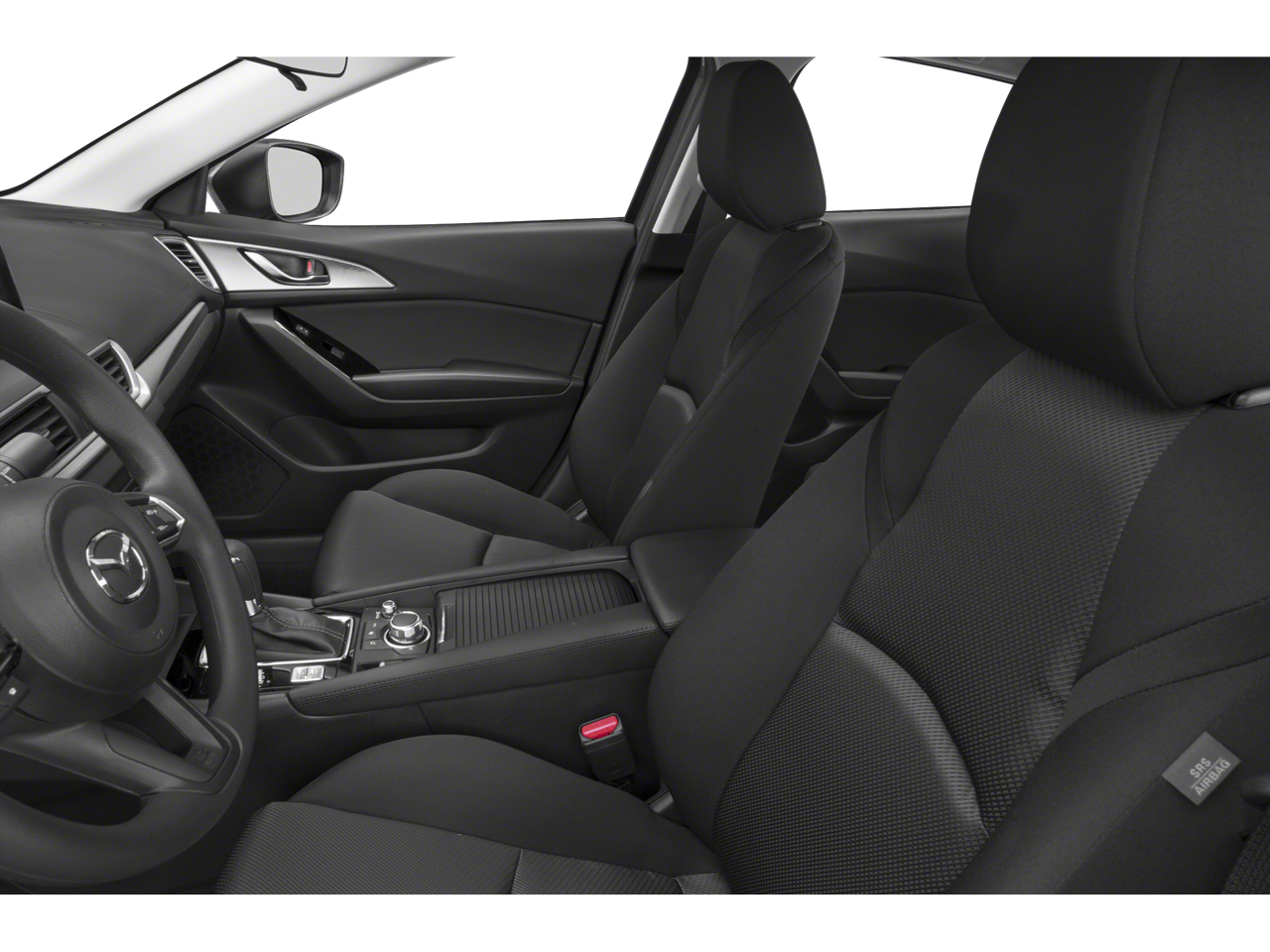 2018 Mazda Mazda3 Sport