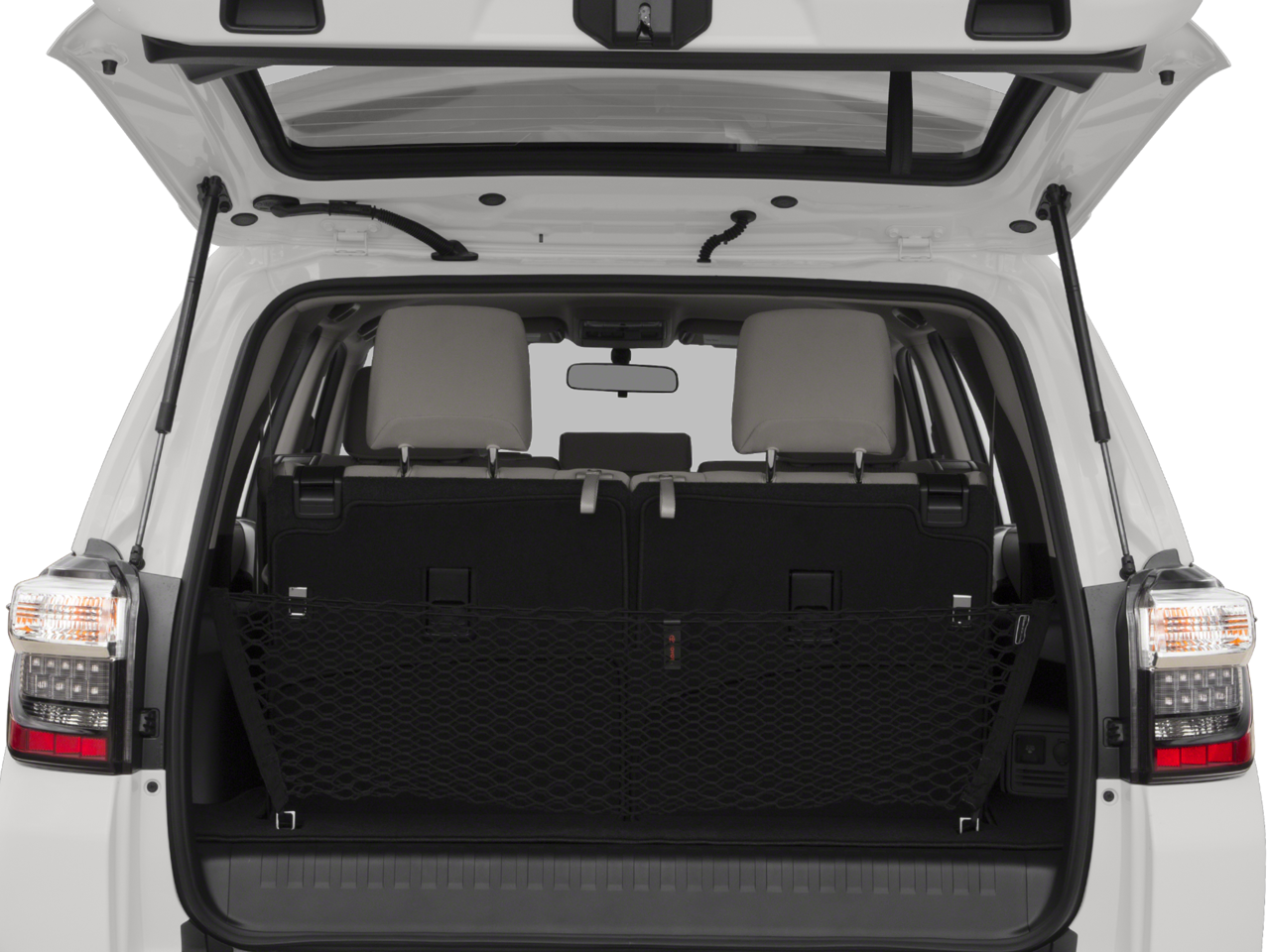 2018 Toyota 4Runner SR5 Premium Limited TRD Pro photo 4