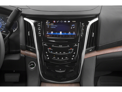 2019 Cadillac Escalade Platinum