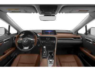 2019 Lexus RX 450hL Premium