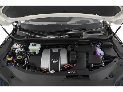 2019 Lexus RX 450hL Premium