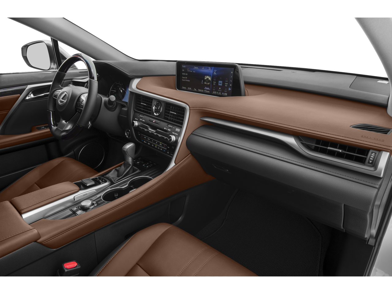 2019 Lexus RX 450hL Premium