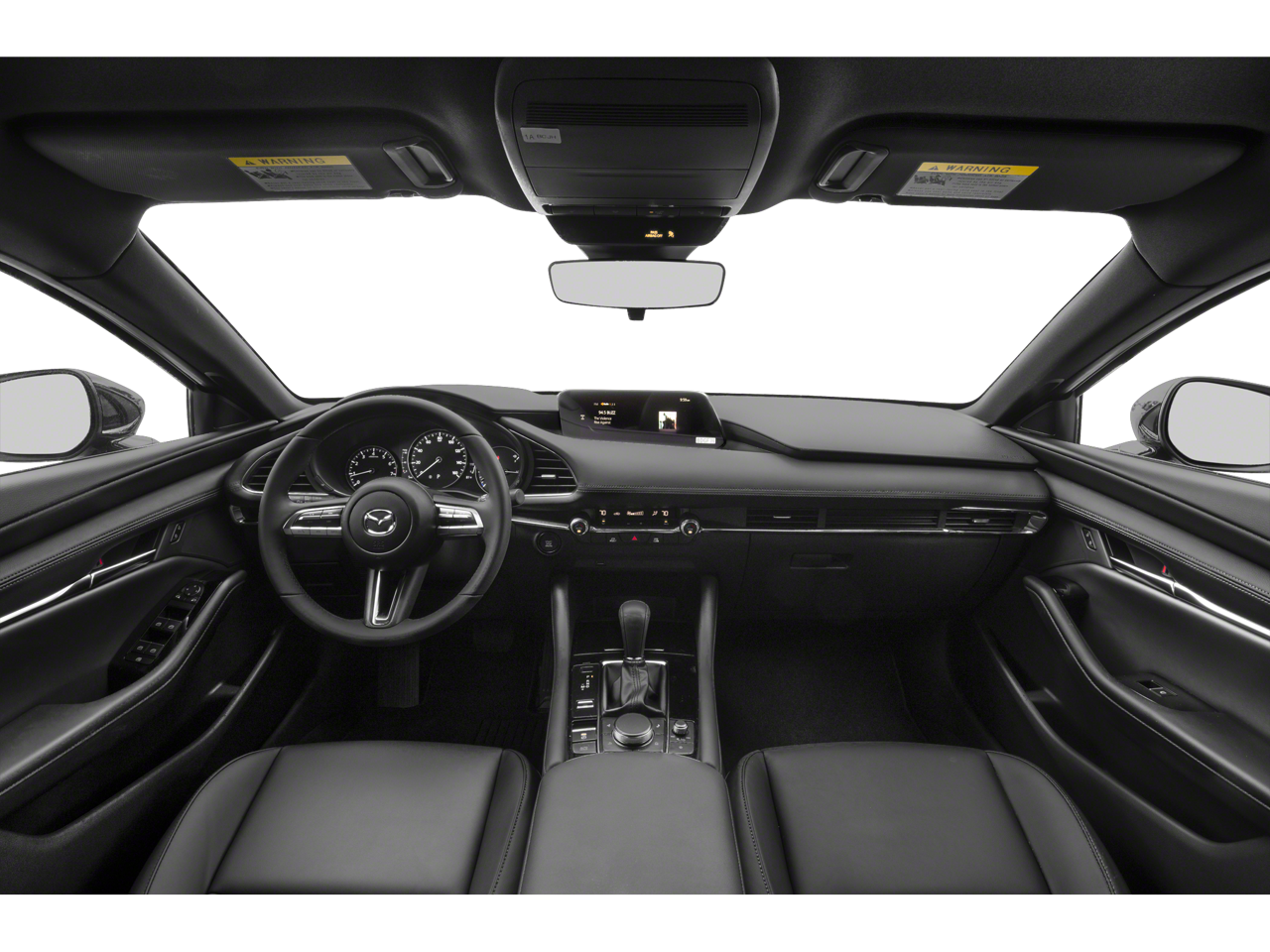 2019 Mazda Mazda3 Base