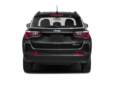 2020 Jeep Compass Sport