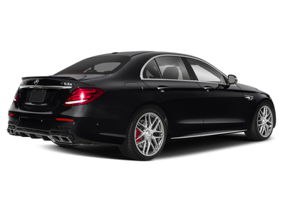 2020 Mercedes-Benz E-Class E 63 S AMG® 4MATIC®