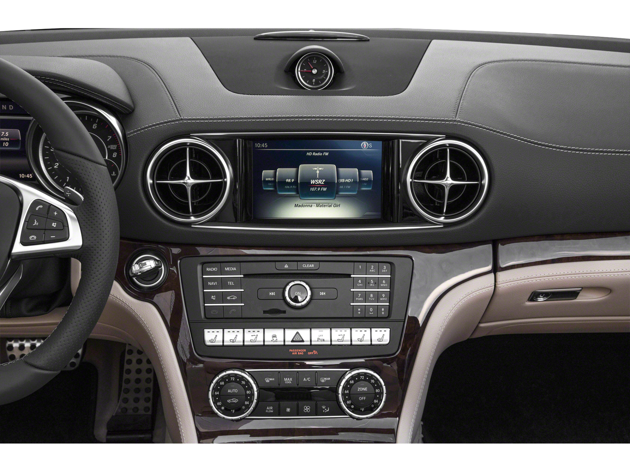 2020 Mercedes-Benz SL-Class SL 550