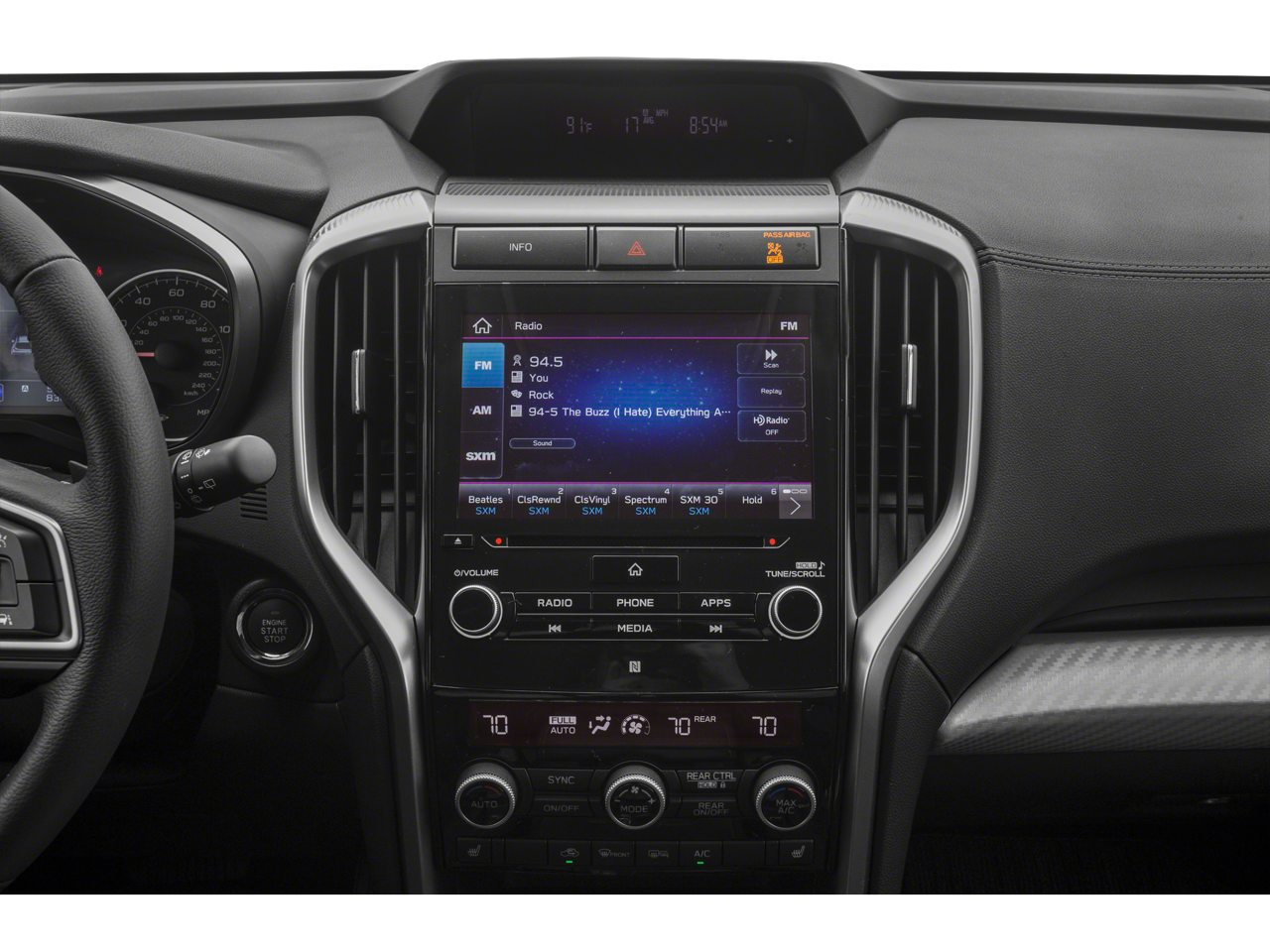 2020 Subaru Ascent Premium