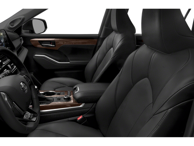 2020 Toyota Highlander Limited