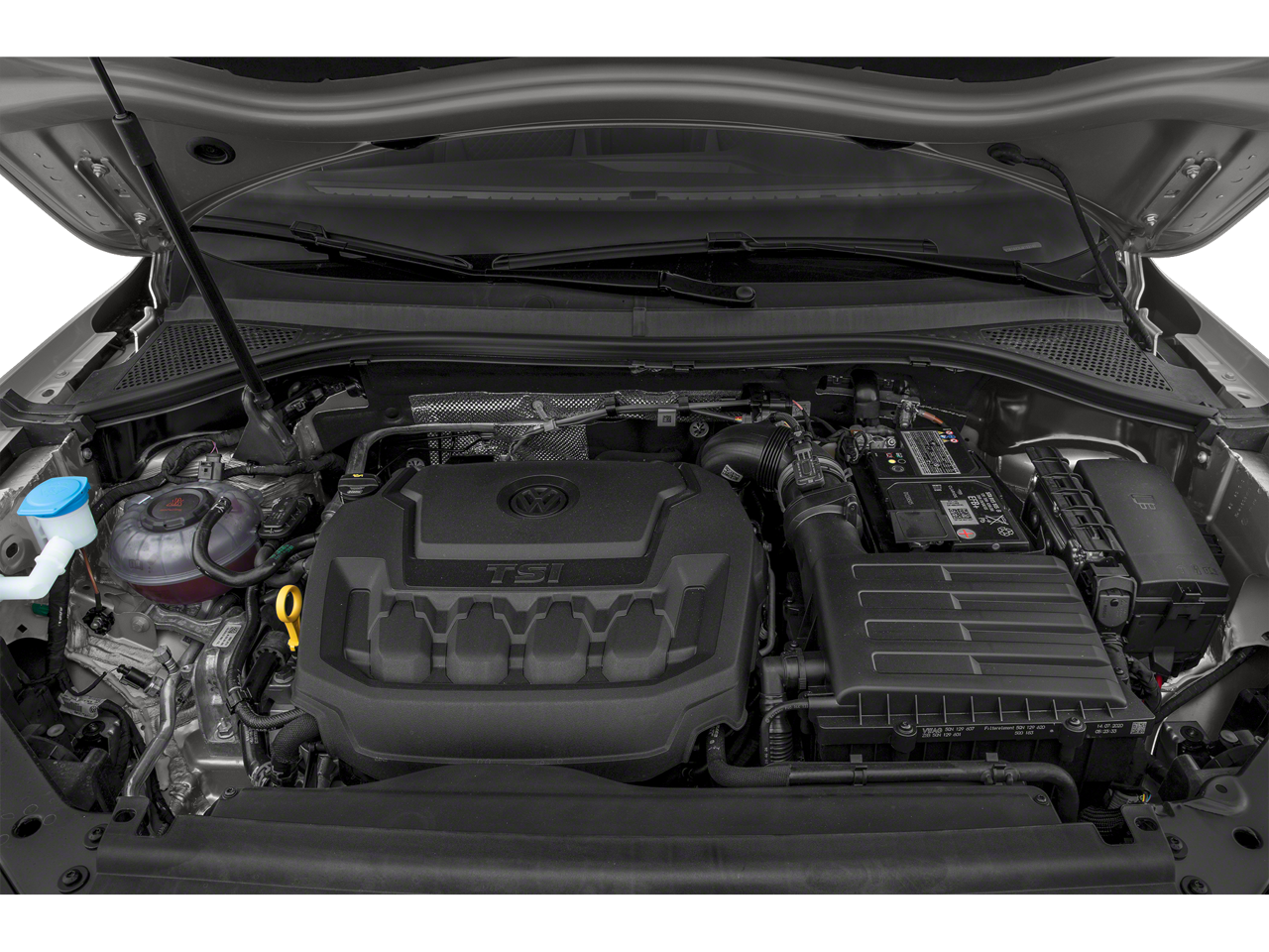 2020 Volkswagen Tiguan 2.0T S 4Motion