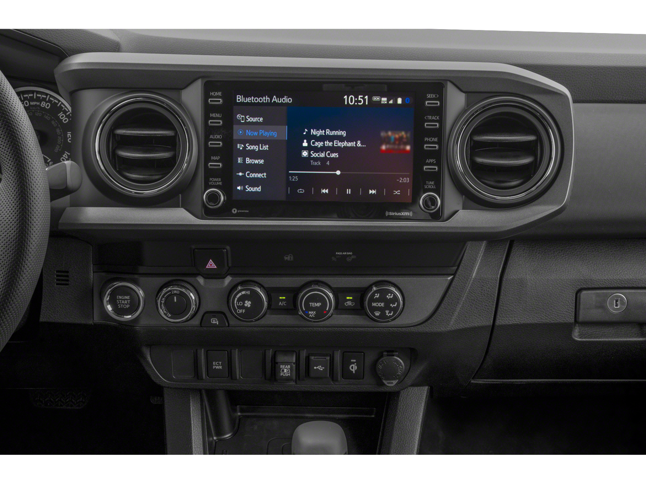 2021 Toyota Tacoma TRD Off-Road V6