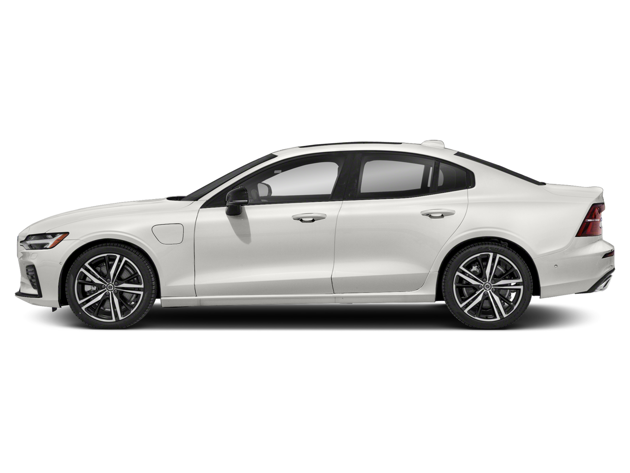 2021 Volvo S60 Recharge Plug-In Hybrid T8 Polestar