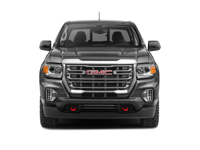 2022 GMC Canyon AT4 - Cloth