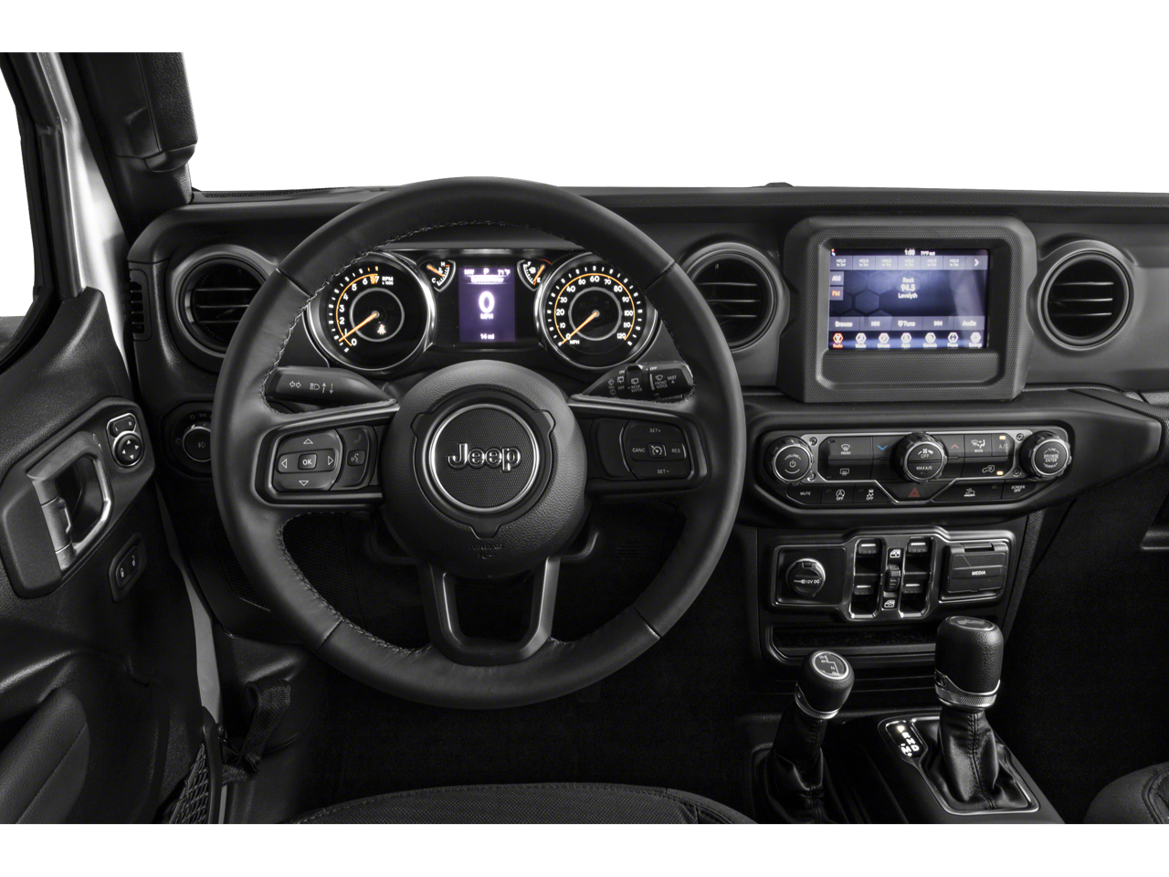 2023 Jeep Wrangler Freedom