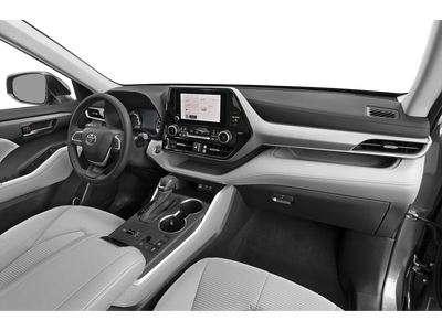 2023 Toyota HIGHLANDER HYBRD LE