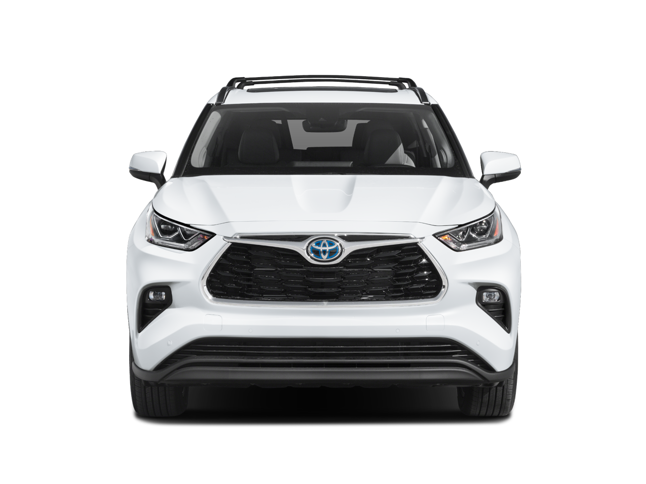 2023 Toyota Highlander Hybrid Limited