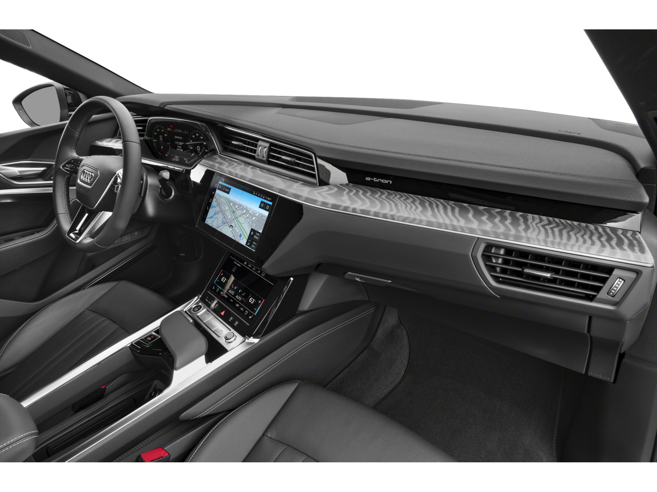 2024 Audi Q8 Sportback e-tron Premium Plus S line quattro