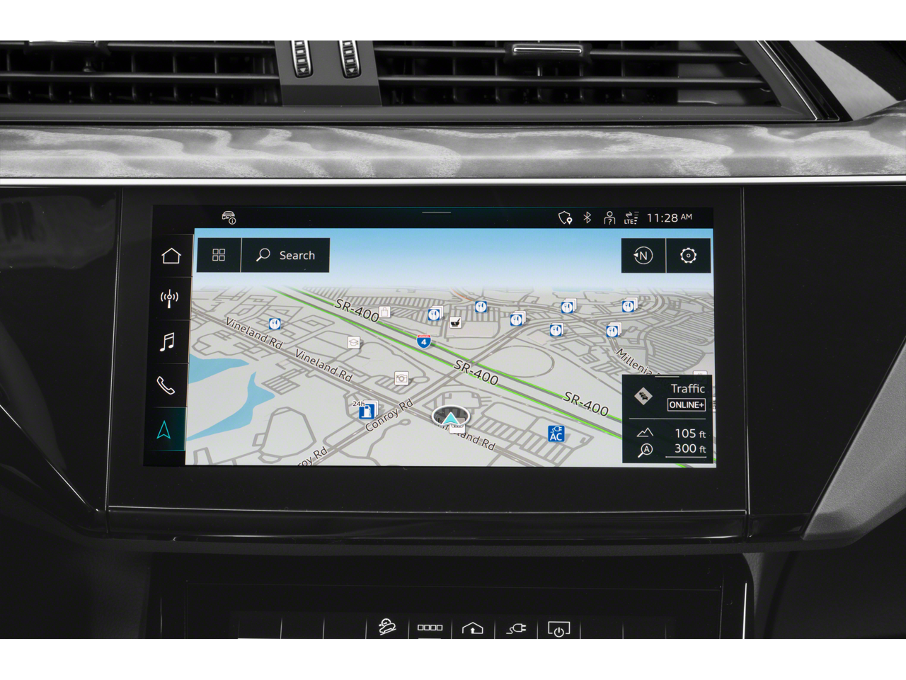 2024 Audi Q8 Sportback e-tron Premium Plus S line quattro