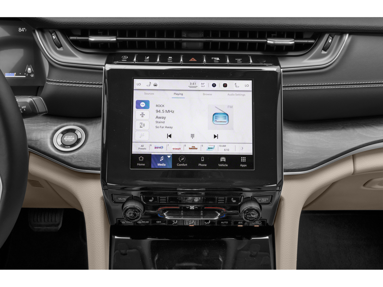 2024 Jeep Grand Cherokee Altitude X photo 4