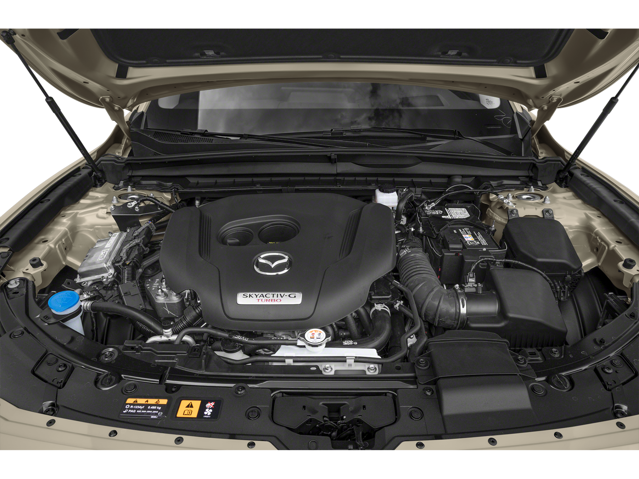 2024 Mazda Mazda CX-50 2.5 Turbo Premium Package