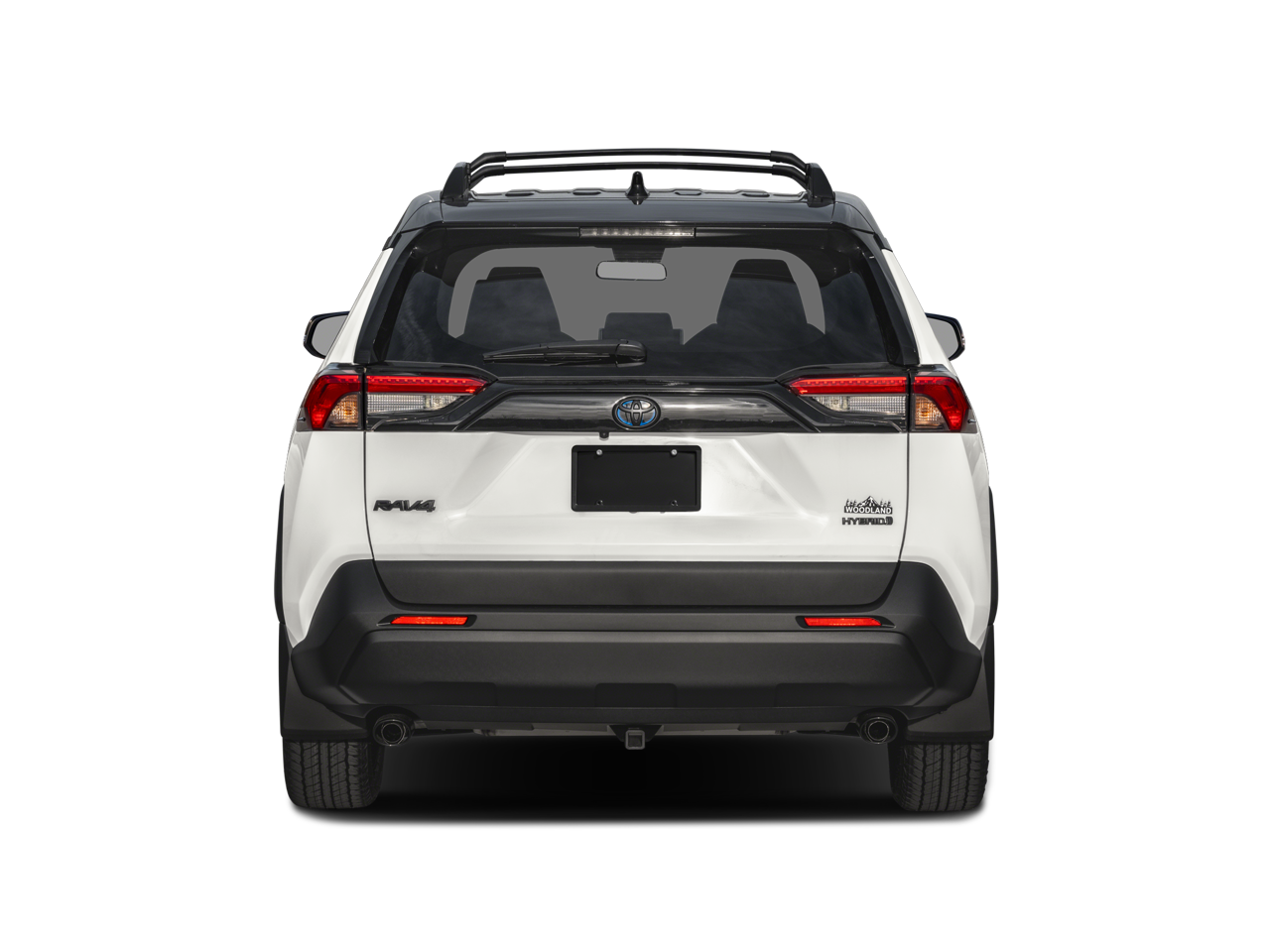 2024 Toyota RAV4 Hybrid Woodland Edition