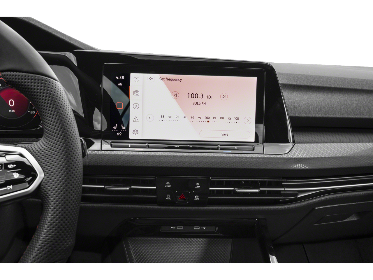 2024 Volkswagen Golf GTI 380 SE