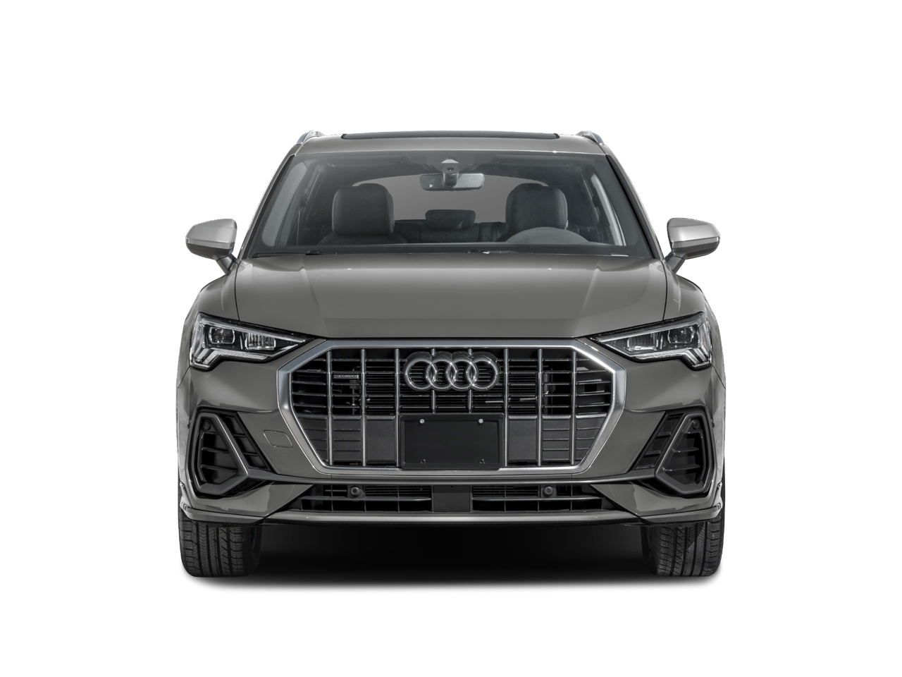 2025 Audi Q3 Premium 45 TFSI S line quattro photo 2