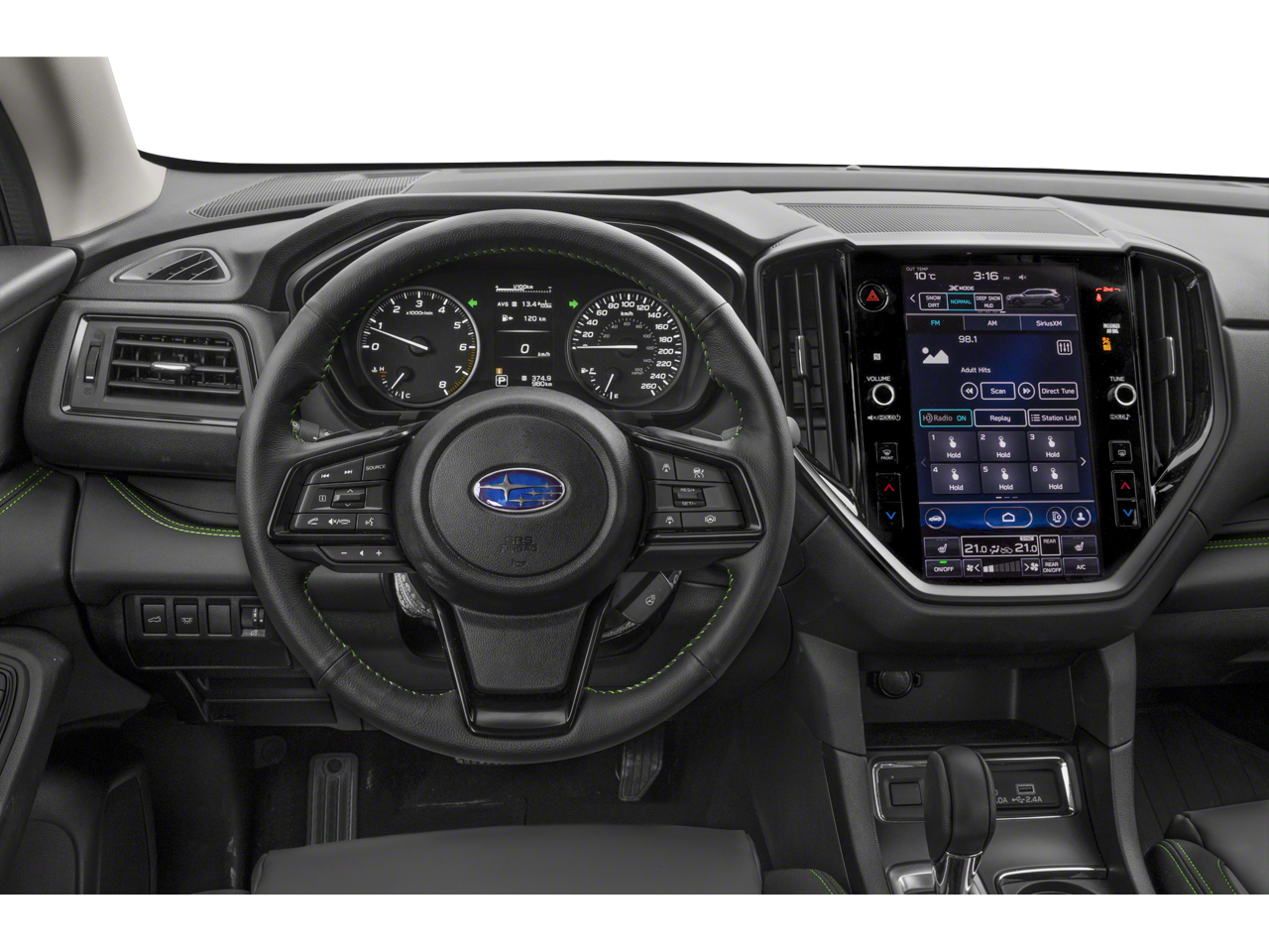 2025 Subaru Ascent Onyx Edition