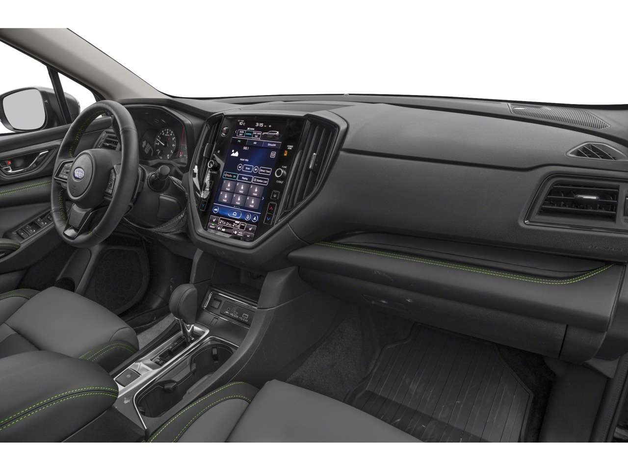 2025 Subaru Ascent Onyx Edition