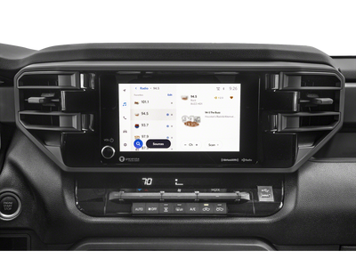 2025 Toyota TUNDRA 4X4 SR