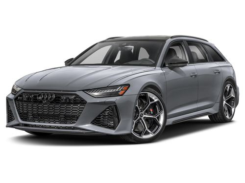2026 Audi RS 6 Avant performance 4.0T quattro