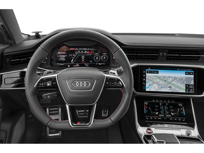 2026 Audi RS 6 Avant performance 4.0T quattro