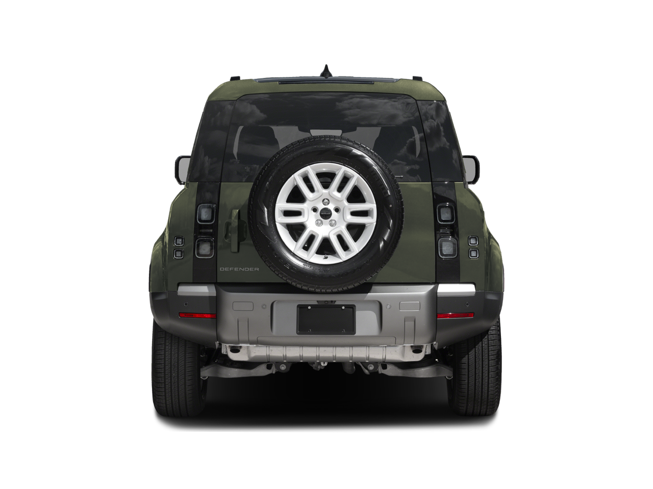 2026 Land Rover Defender 110 S