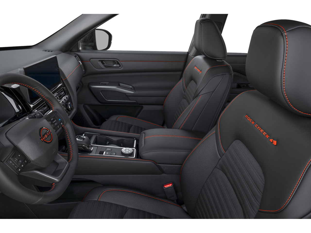 2026 Nissan Pathfinder Rock Creek®