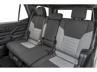 2026 Toyota 4RUNNER TRD Sport