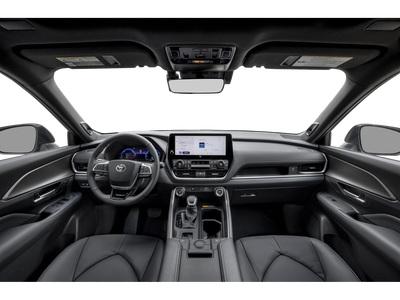 2026 Toyota GRAND HIGHLANDER HEV Nightshade Edition