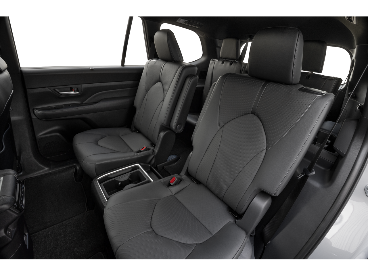 2026 Toyota GRAND HIGHLANDER HEV Nightshade Edition