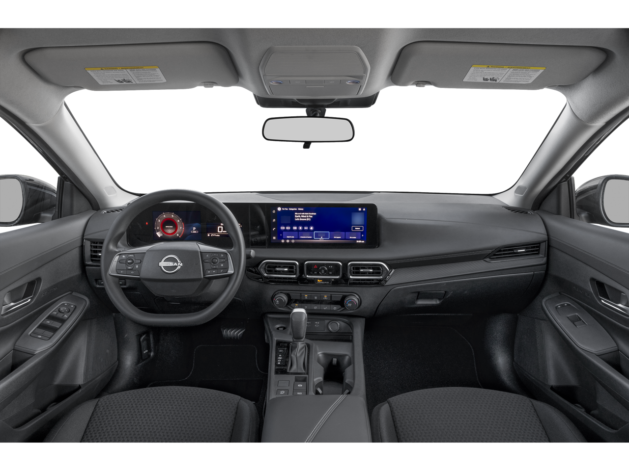 2027 Nissan Sentra S