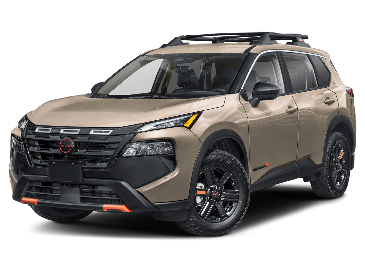 2027 Nissan Rogue Rock Creek
