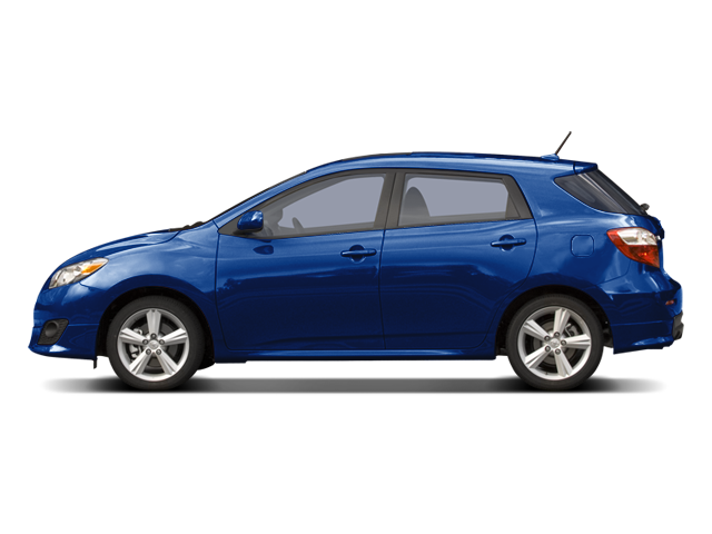 2009 Toyota Matrix Base