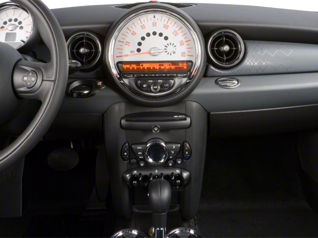 2011 MINI Cooper Base